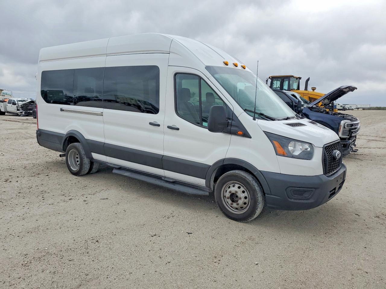 2024 Ford Transit T-350 Hd - Фото 4