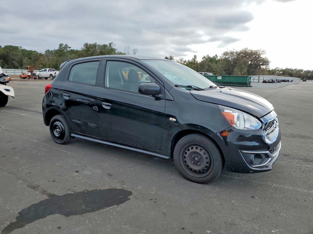2020 Mitsubishi Mirage Es - Фото 4
