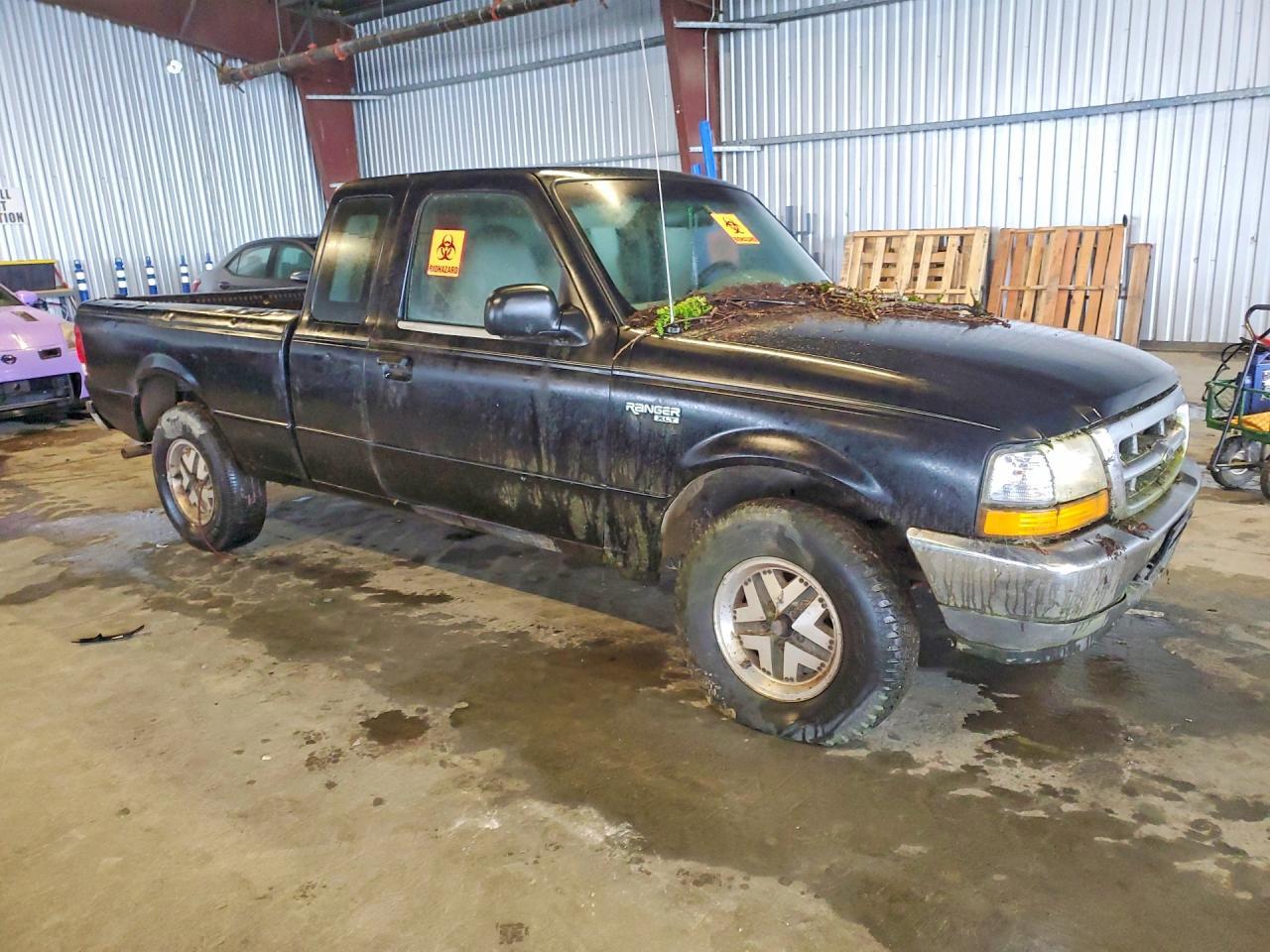 2000 Ford Ranger Super Cab - Фото 4