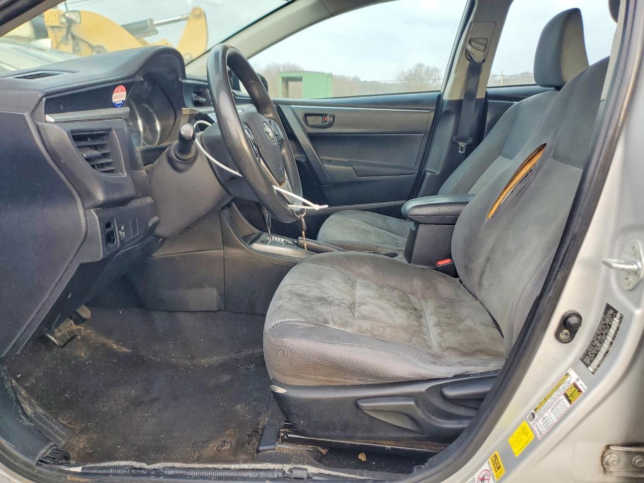 2016 Toyota Corolla L - Image 7