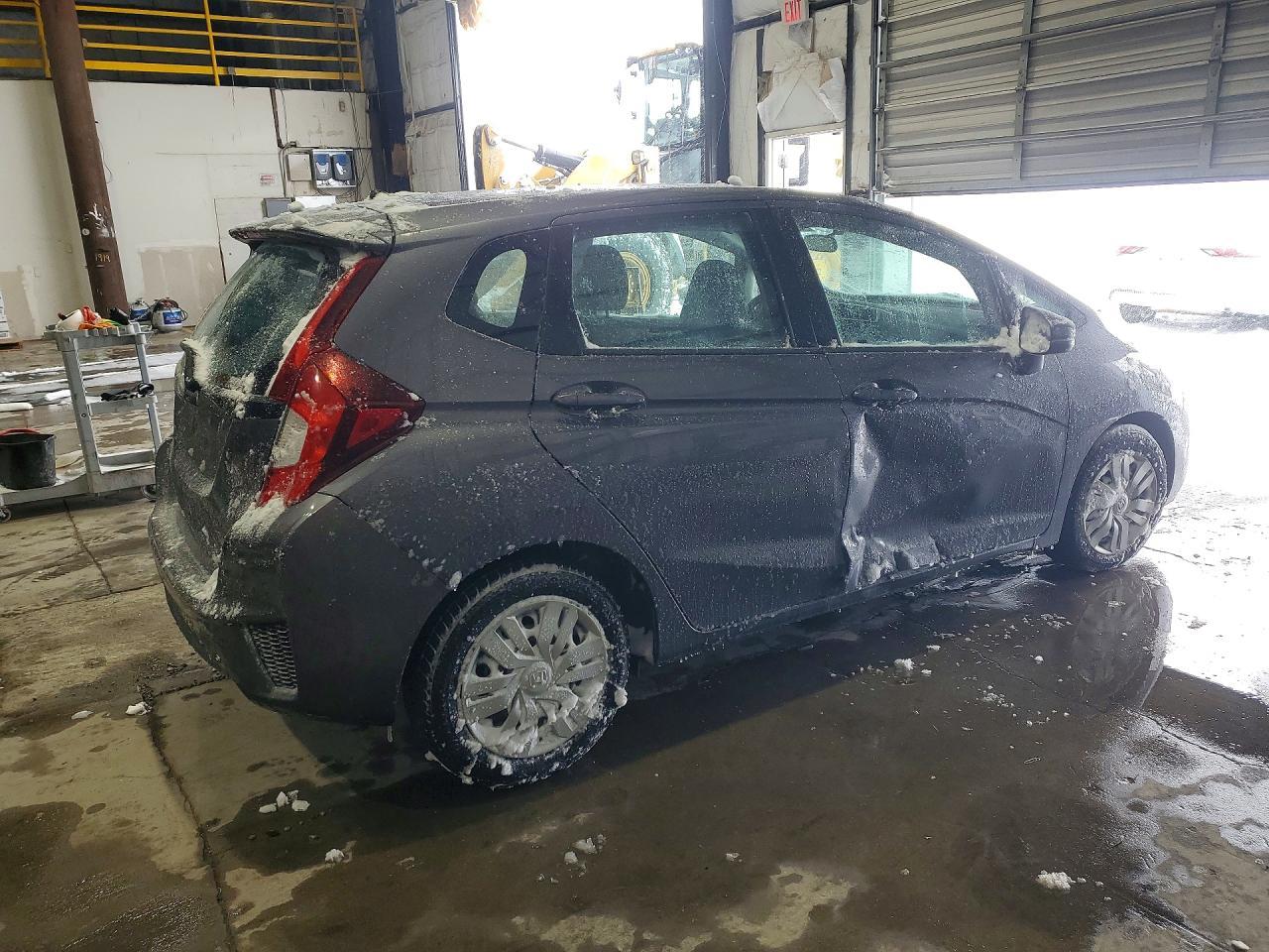 2017 Honda Fit Lx - Фото 3