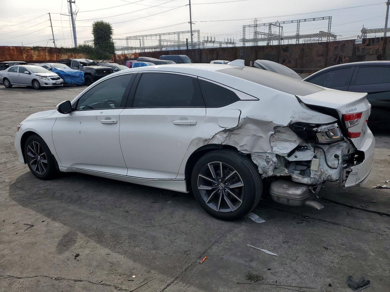 2022 Honda Accord Exl - Фото 2