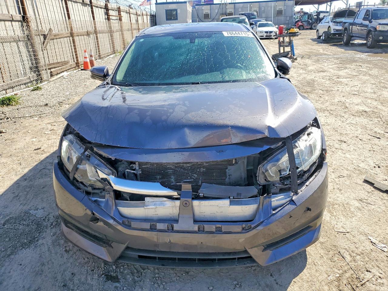 2017 Honda Civic Ex - Image 5