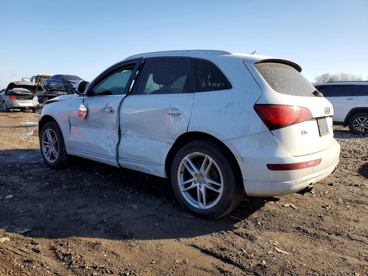 2014 Audi Q5 Premium Plus - Фото 2