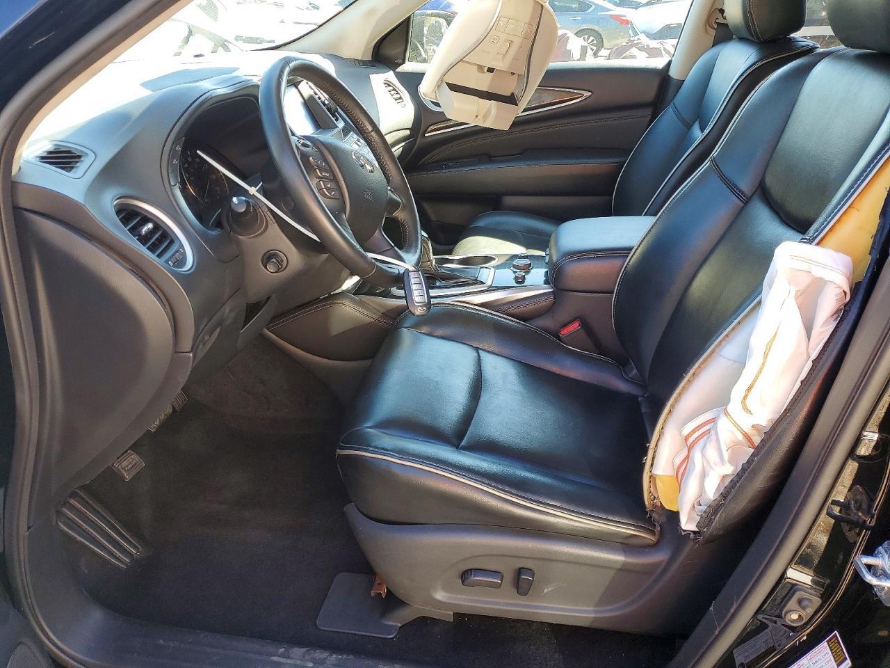 2020 Infiniti Qx60 Luxe - Фото 7