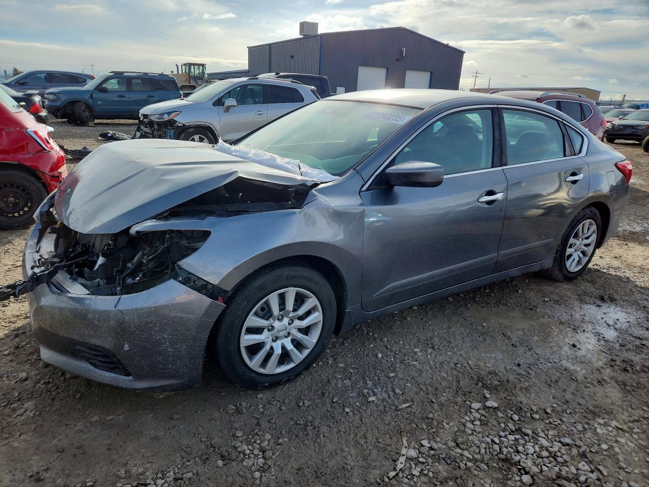 2017 Nissan Altima 2.5