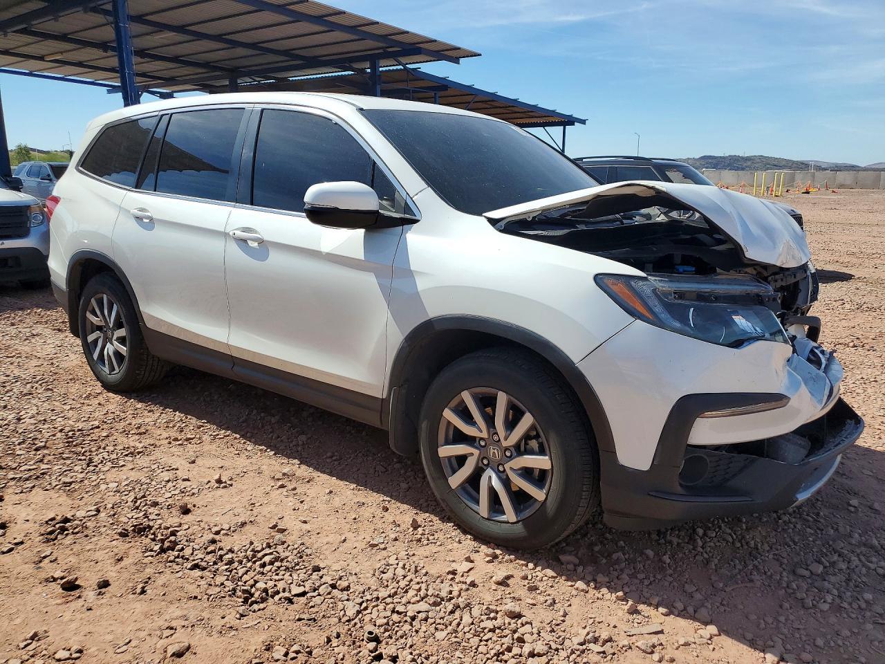 2019 Honda Pilot Exl - Image 4
