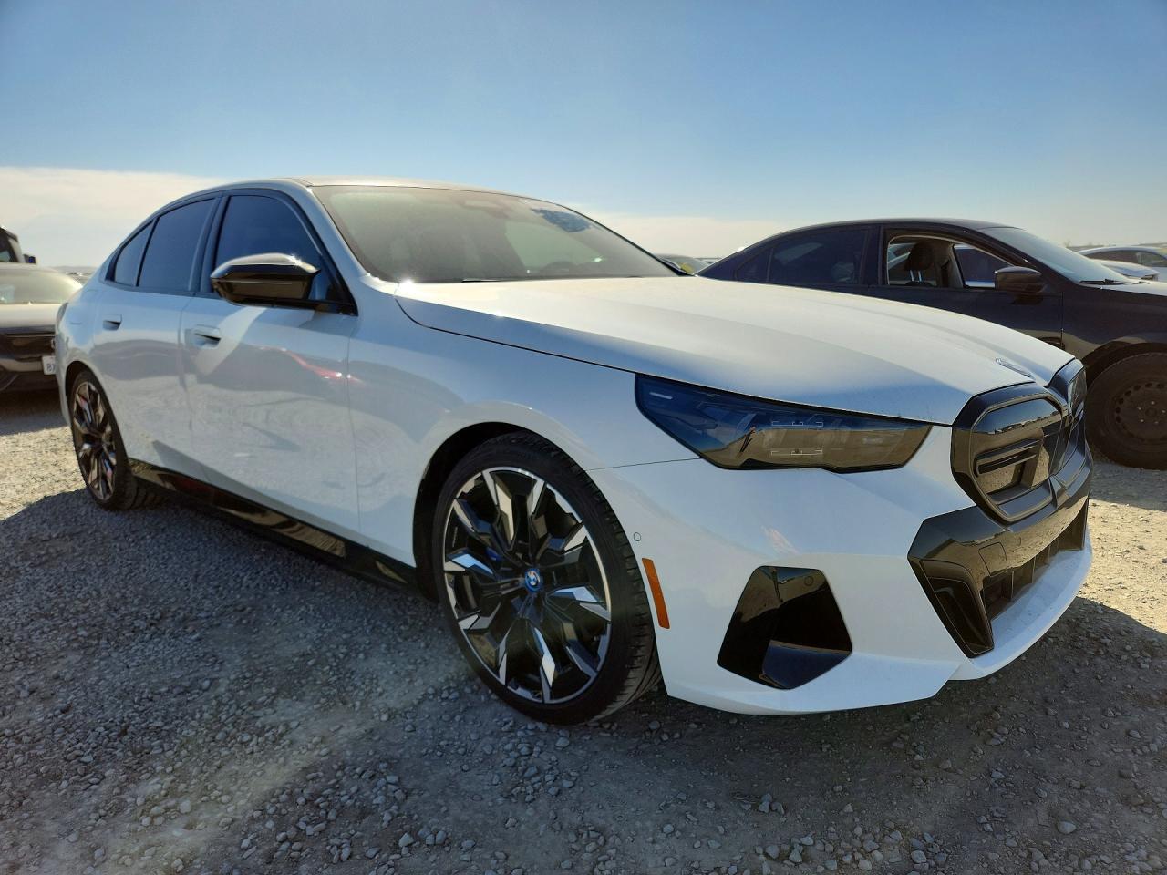 2025 BMW I5 M60 - Image 4