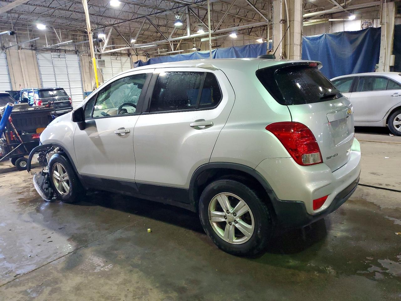 2017 Chevrolet Trax Ls - Фото 2