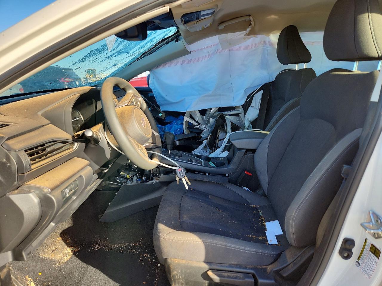 2024 Subaru Impreza - Image 7