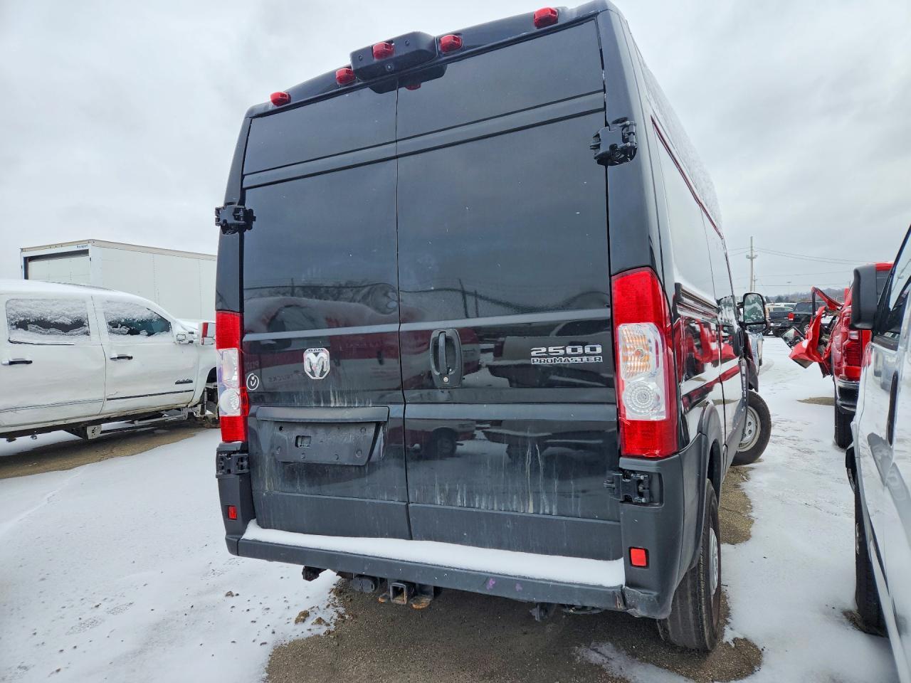 2023 Ram Promaster 2500 2500 High - Image 3
