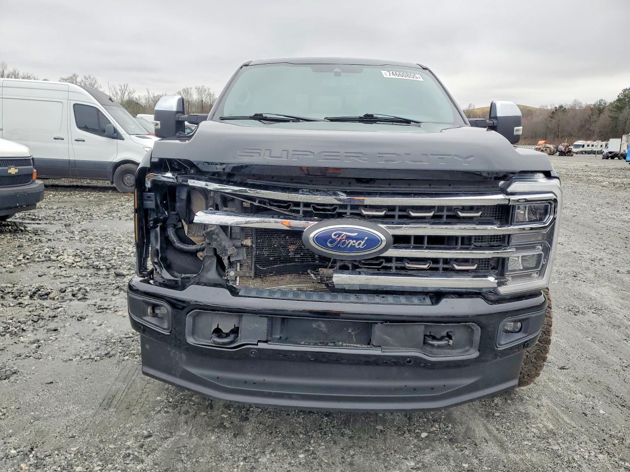 2024 Ford F250 Super Duty - Фото 5