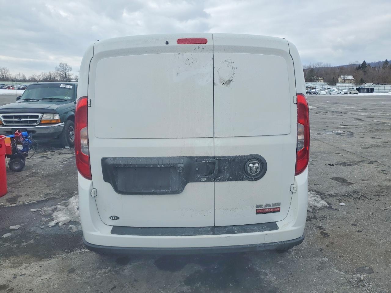 2022 Ram Promaster City Tradesman - Image 6