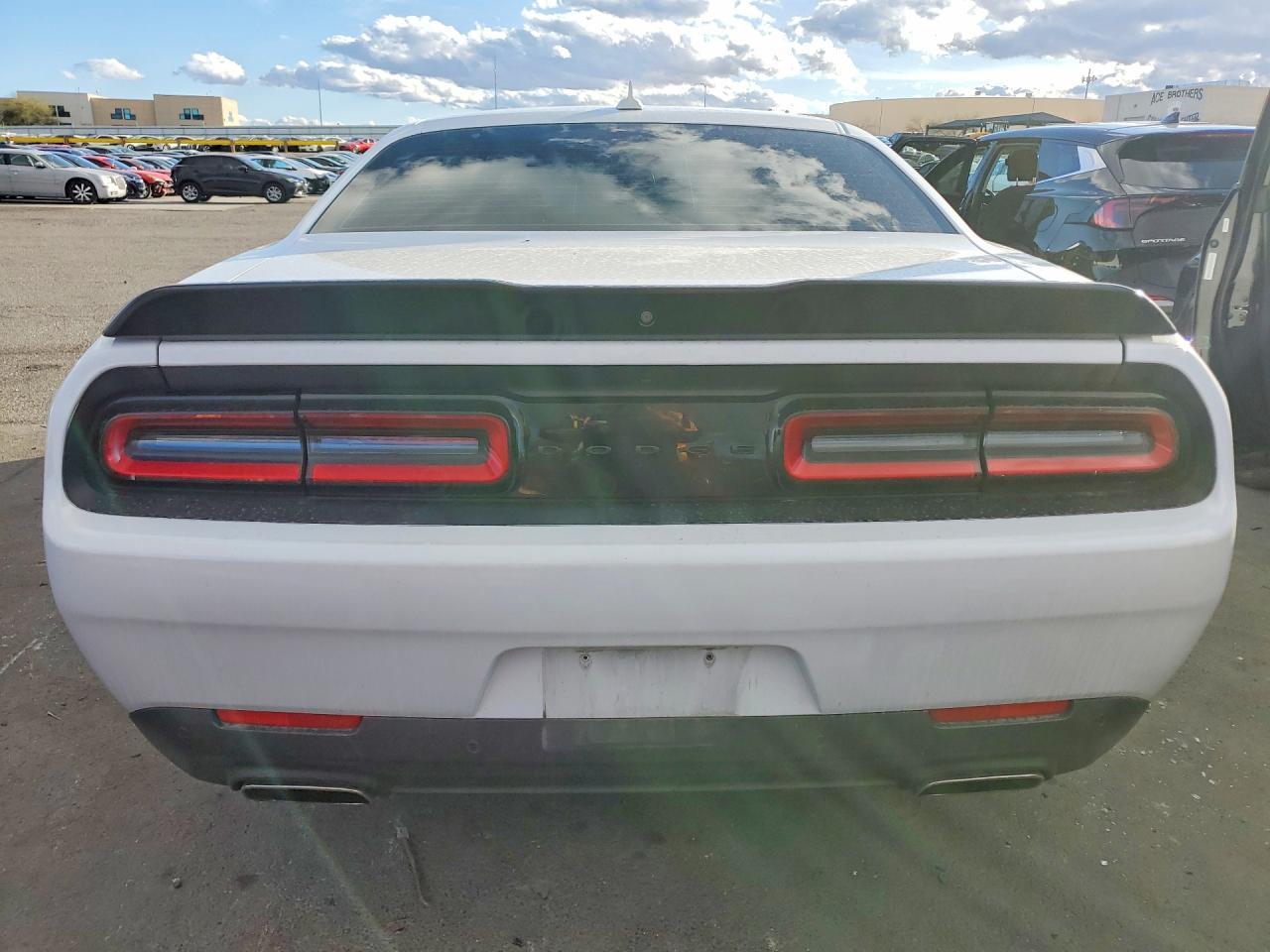 2020 Dodge Challenger Gt - Image 6