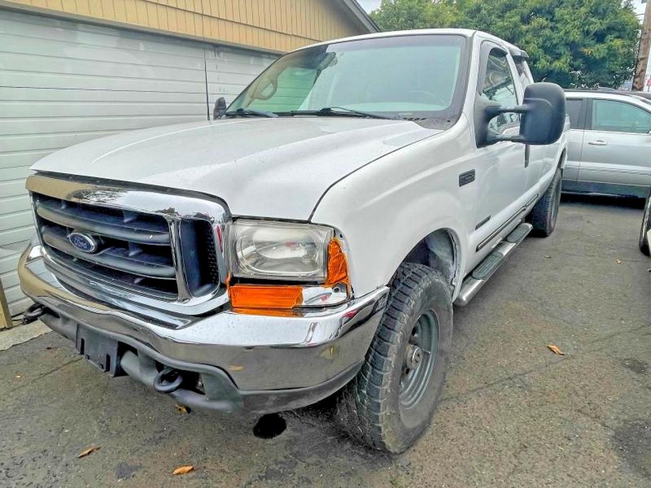 2000 Ford F250 Super Duty - Фото 2