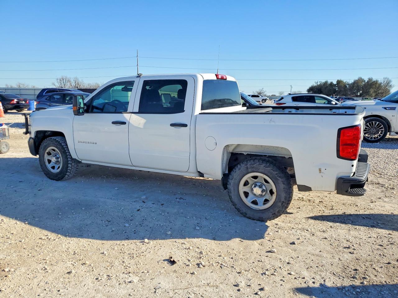 2018 Chevrolet Silverado K1500 - Image 2