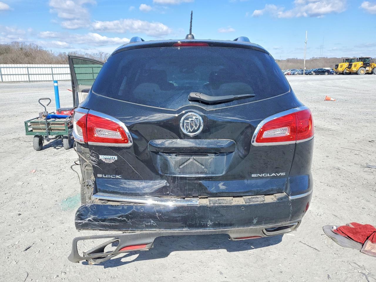 2017 Buick Enclave - Фото 6
