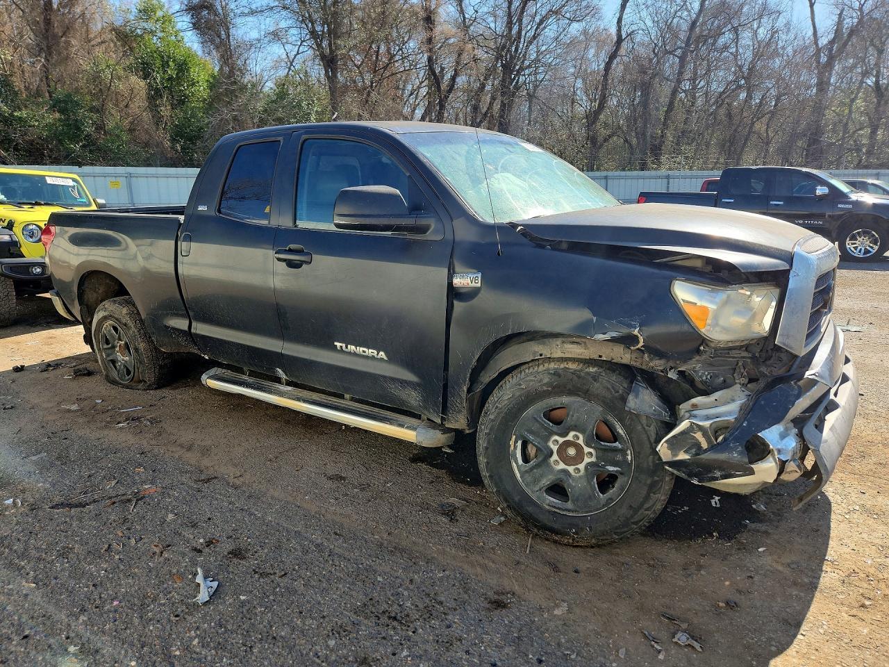 2008 Toyota Tundra Sr5 - Фото 4