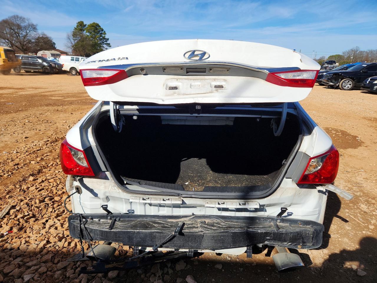 2013 Hyundai Sonata Se - Image 6