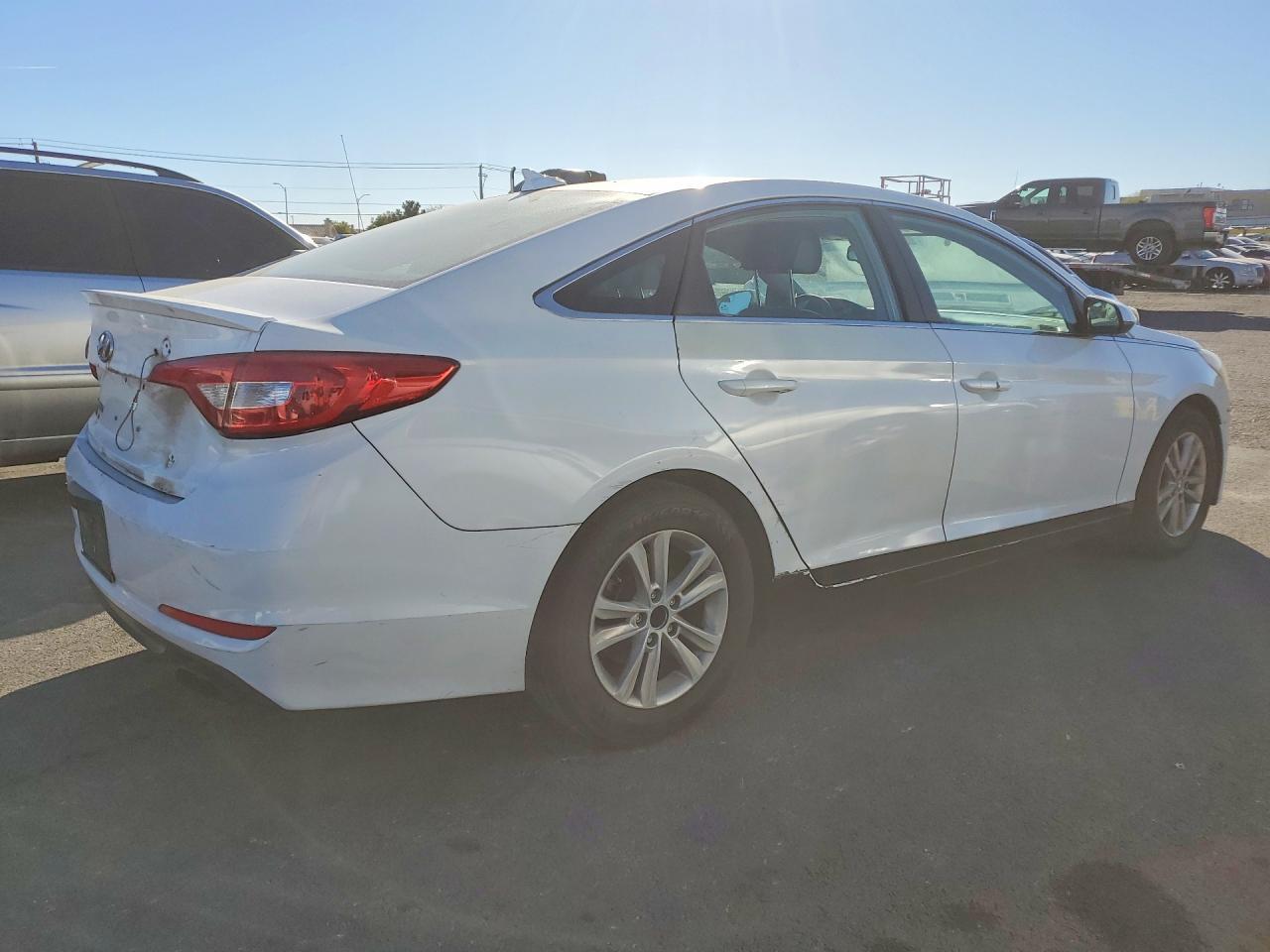2016 Hyundai Sonata Se - Фото 3