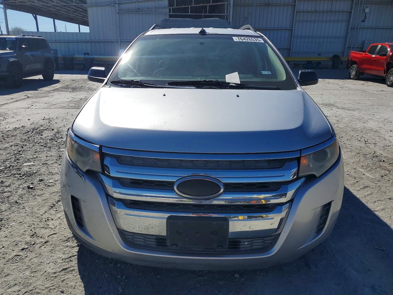 2012 Ford Edge Se - Фото 5