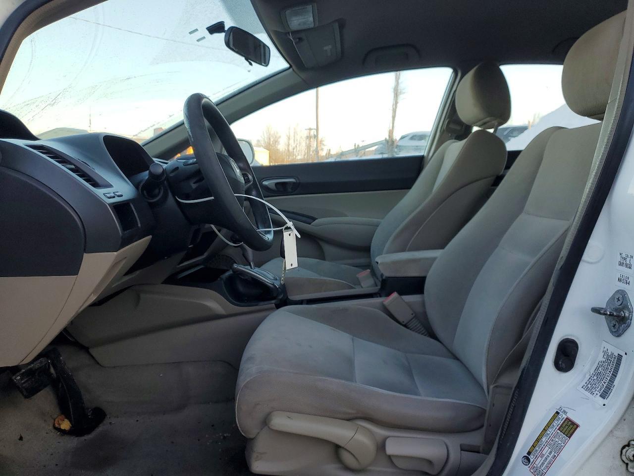 2010 Honda Civic - Фото 7