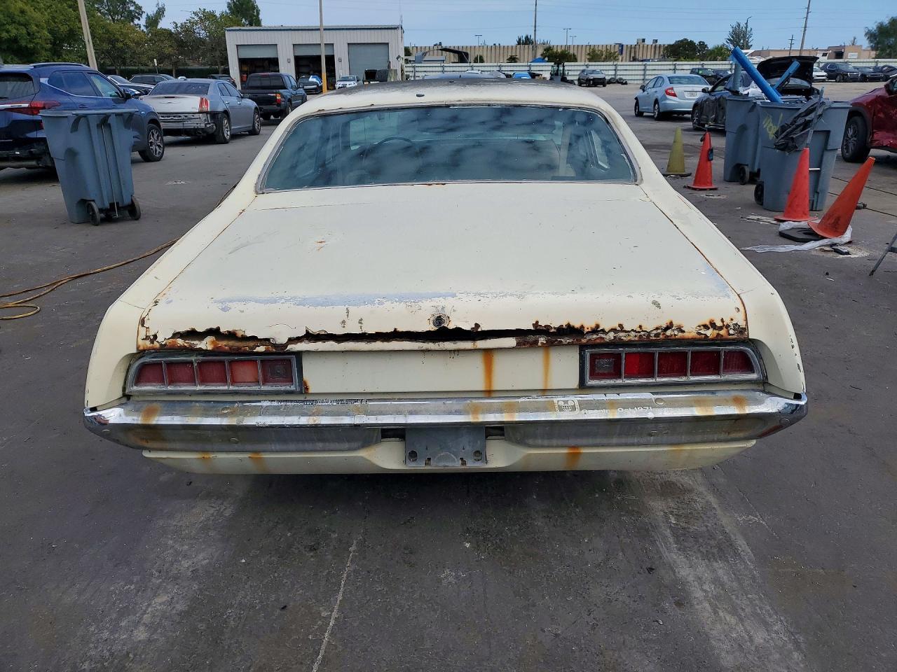 1970 Ford Fairlane - Фото 6