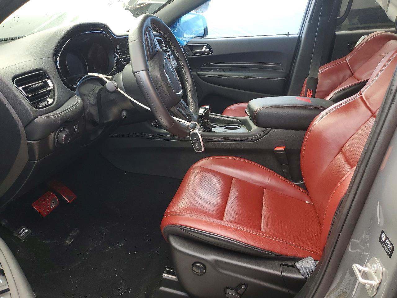 2024 Dodge Durango Srt 392 - Фото 7