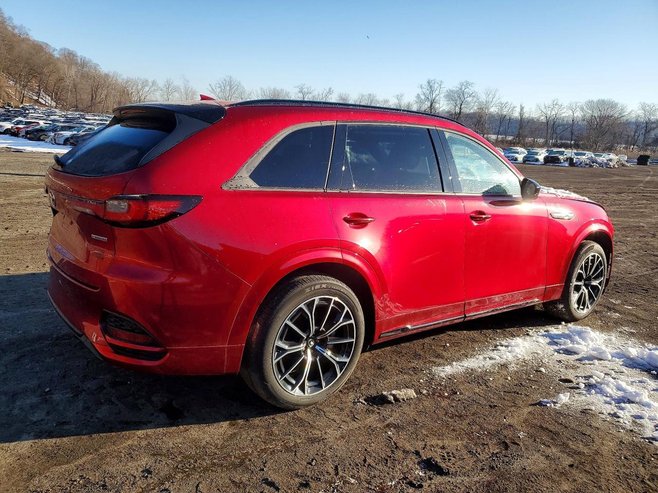 2025 Mazda Cx-70 Premium - Фото 3