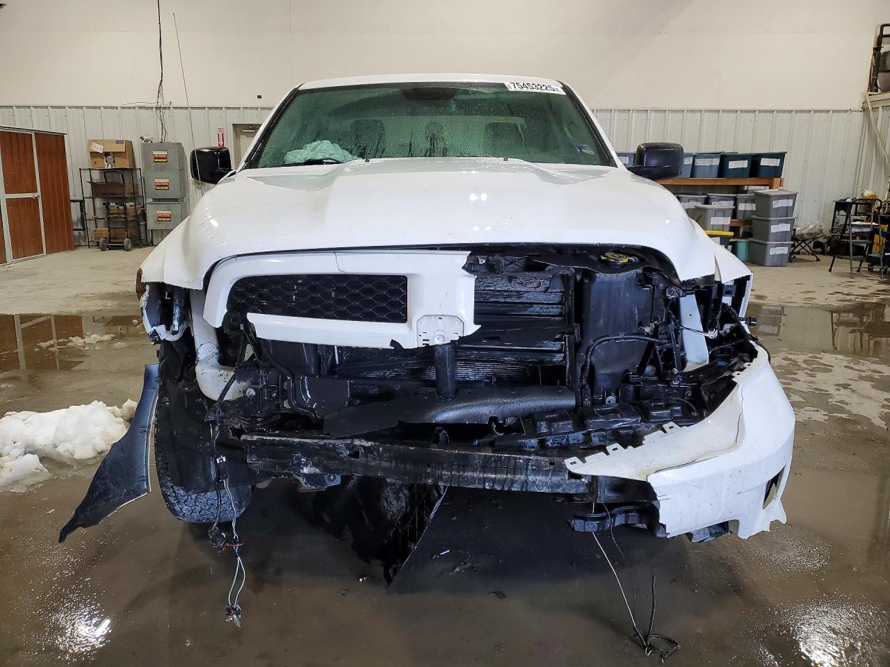 2018 Ram 1500 St - Фото 5