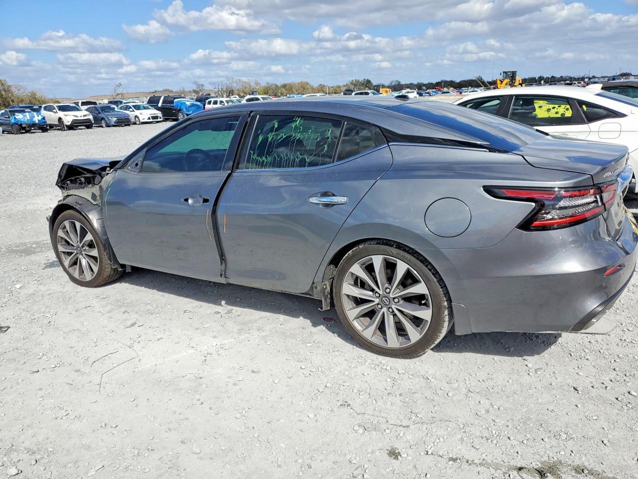 2023 Niss Maxima 3.5 Platinum - Image 2