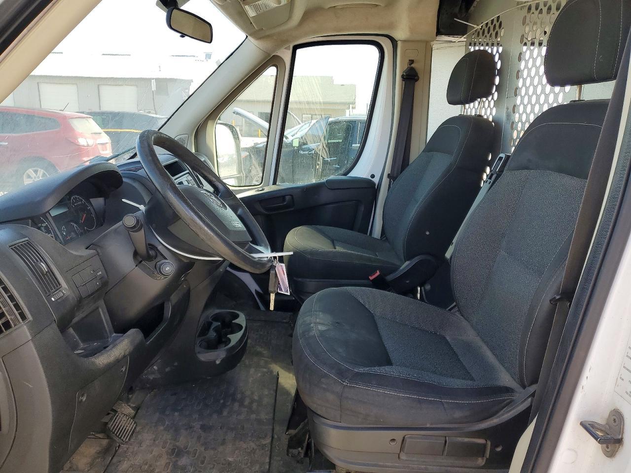 2017 Ram Promaster 1500 Utility / Service Van - Image 7