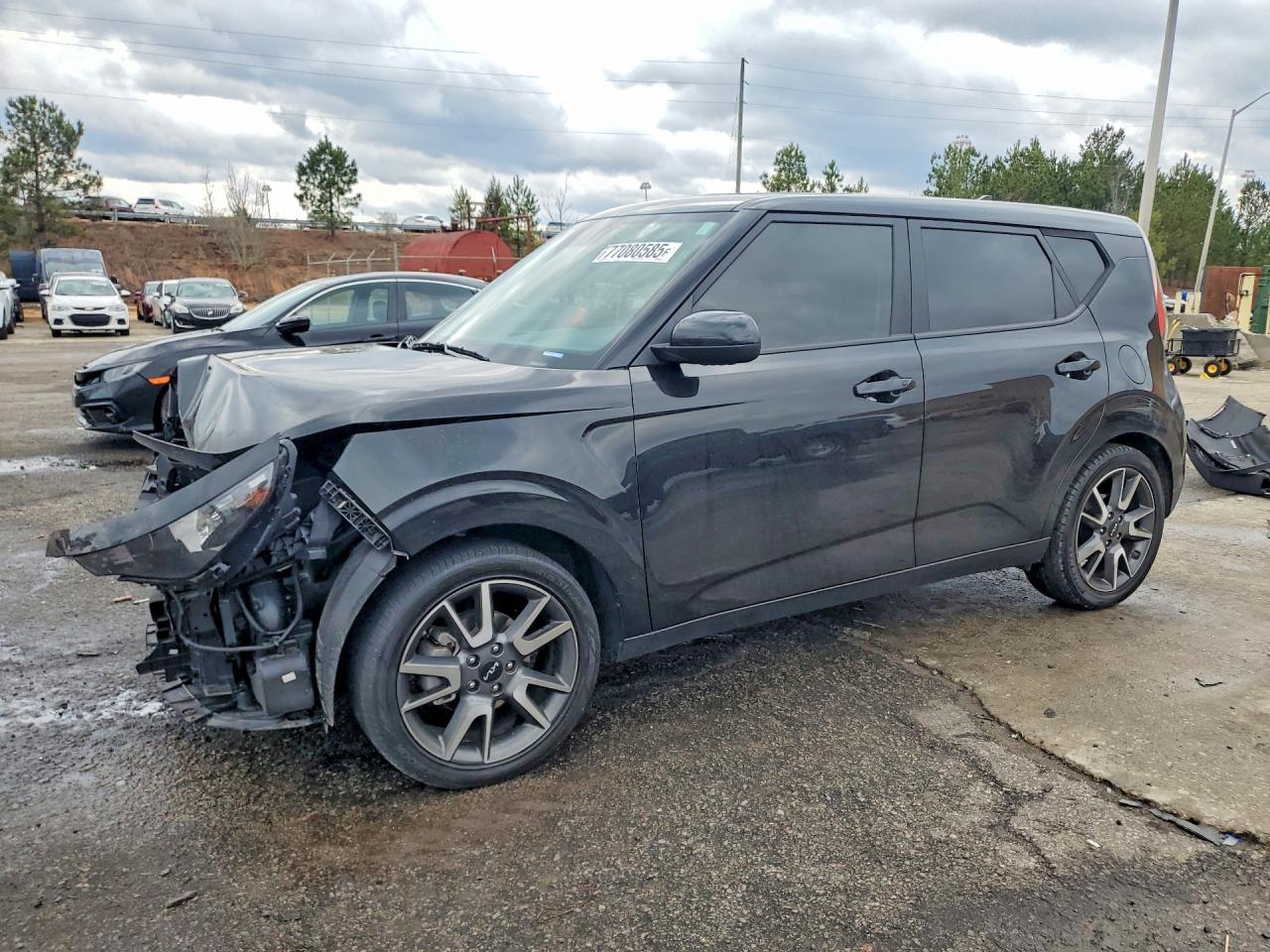 2024 Kia Soul Ex