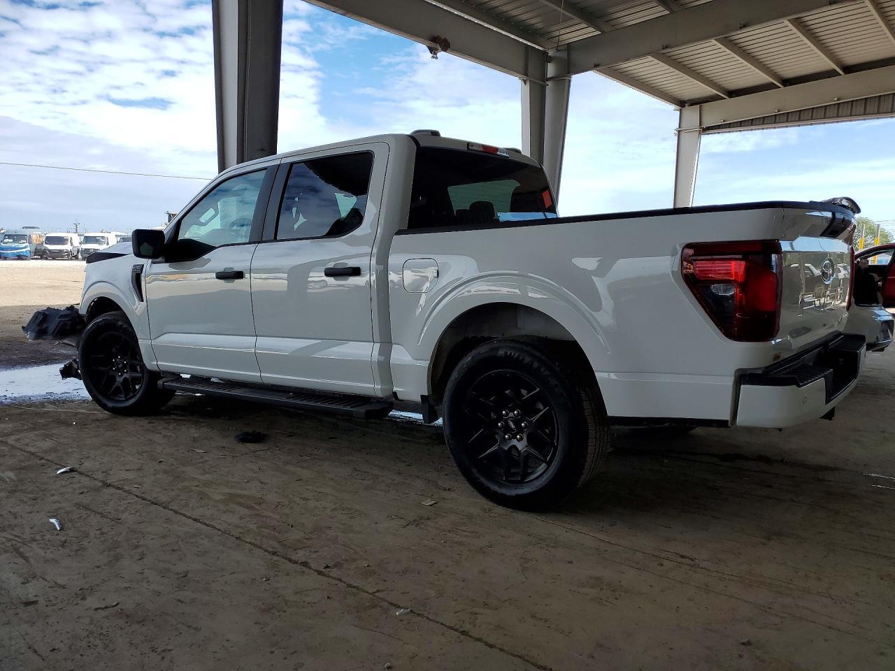 2025 Ford F150 Stx - Фото 2