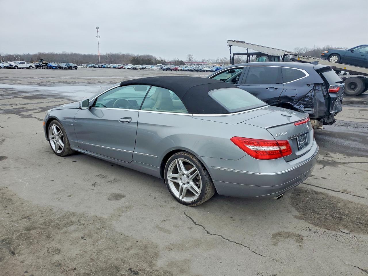 2012 Mercedes-Benz E 350 - Фото 2