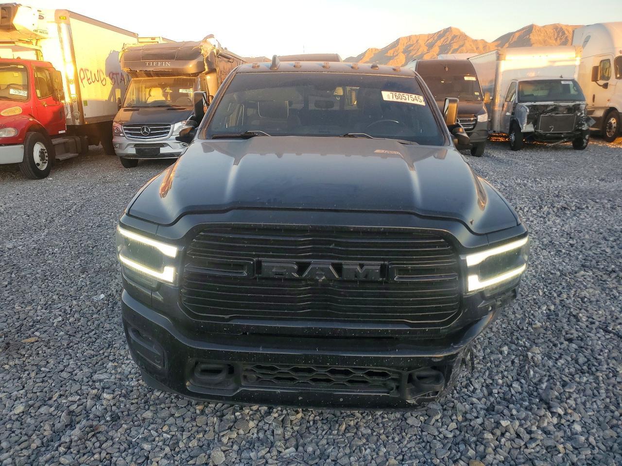 2022 Ram 3500 Laramie - Image 5