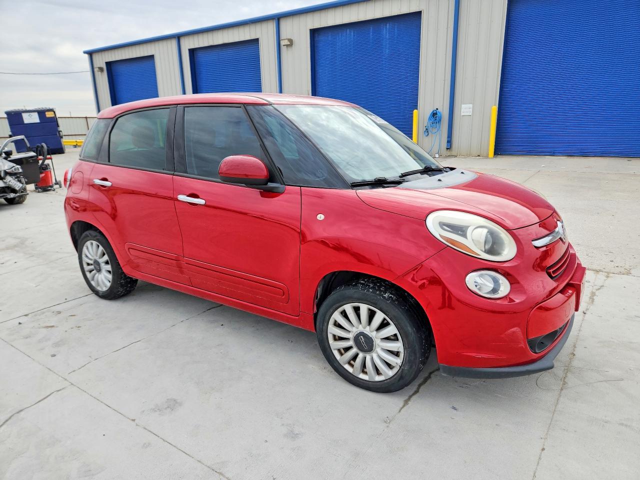 2014 Fiat 500L Easy - Фото 4