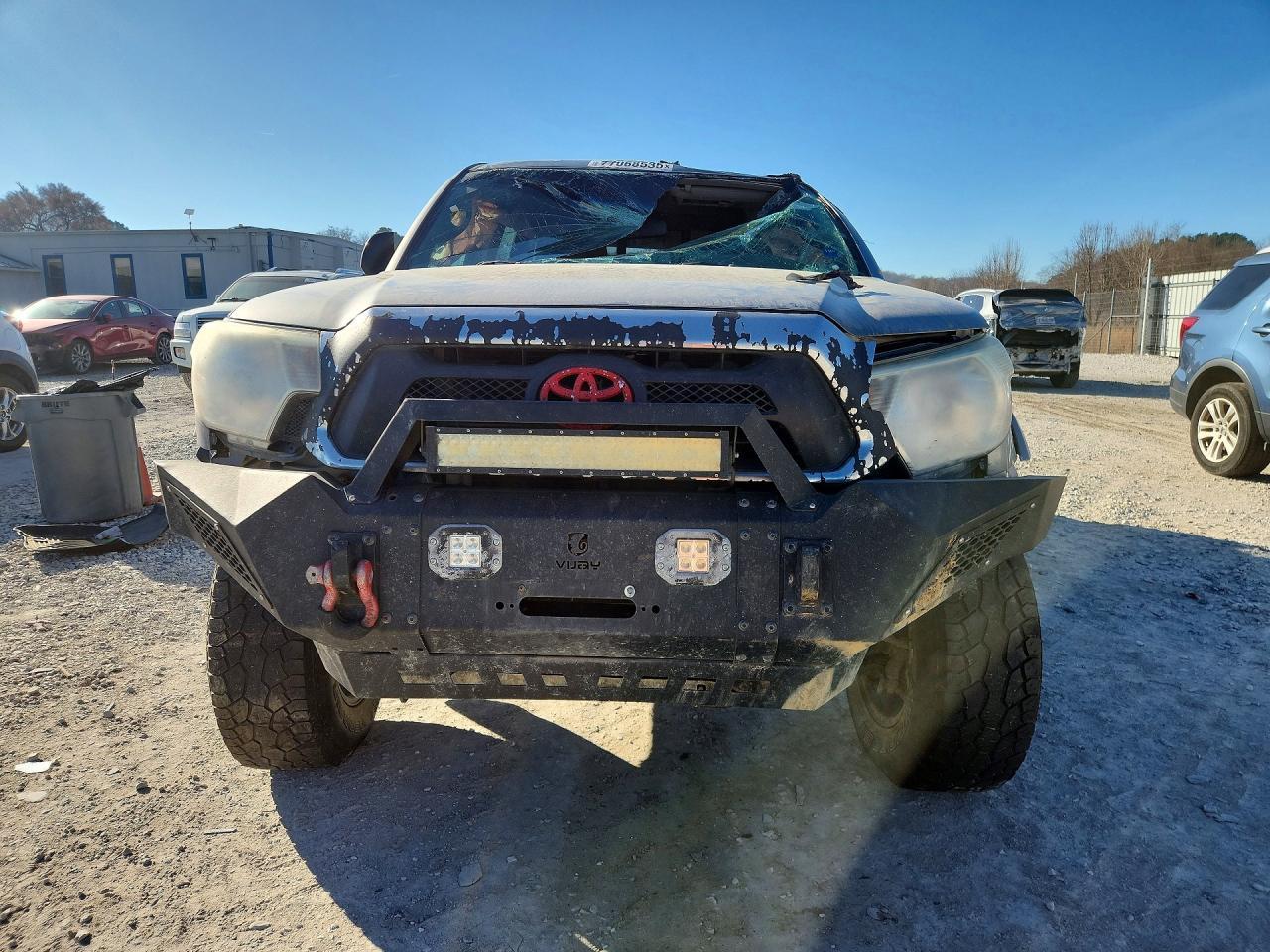 2015 Toyota Tacoma Double Cab - Image 5