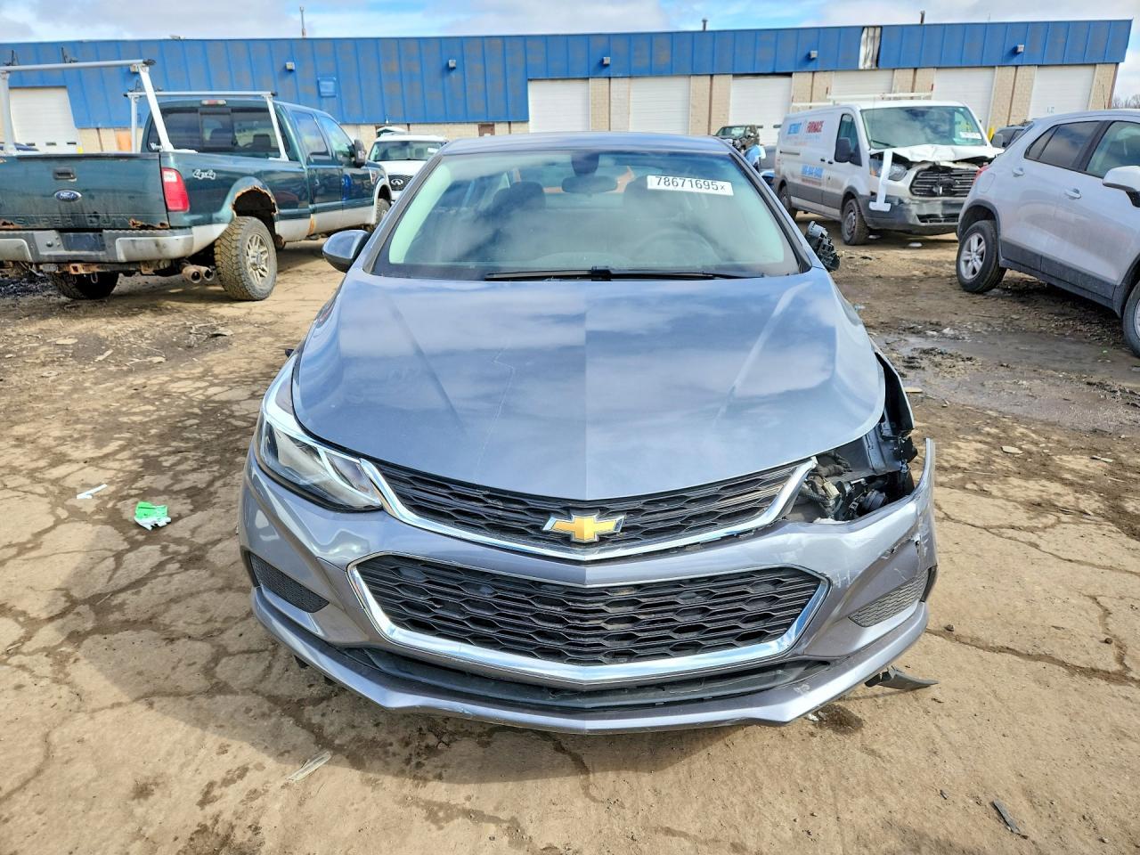 2018 Chevrolet Cruze Lt - Image 5