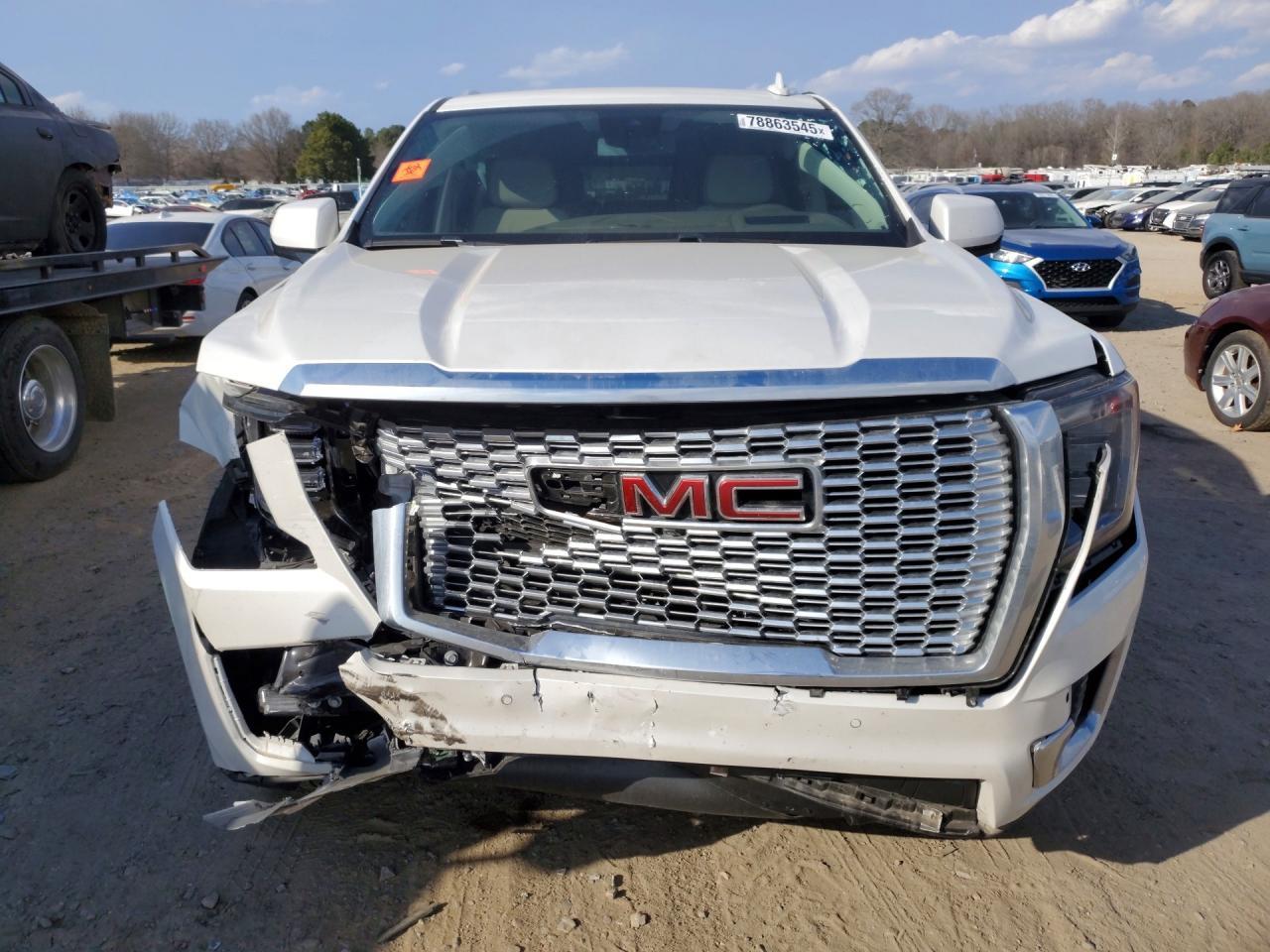 2024 GMC Yukon Xl Denali - Фото 5