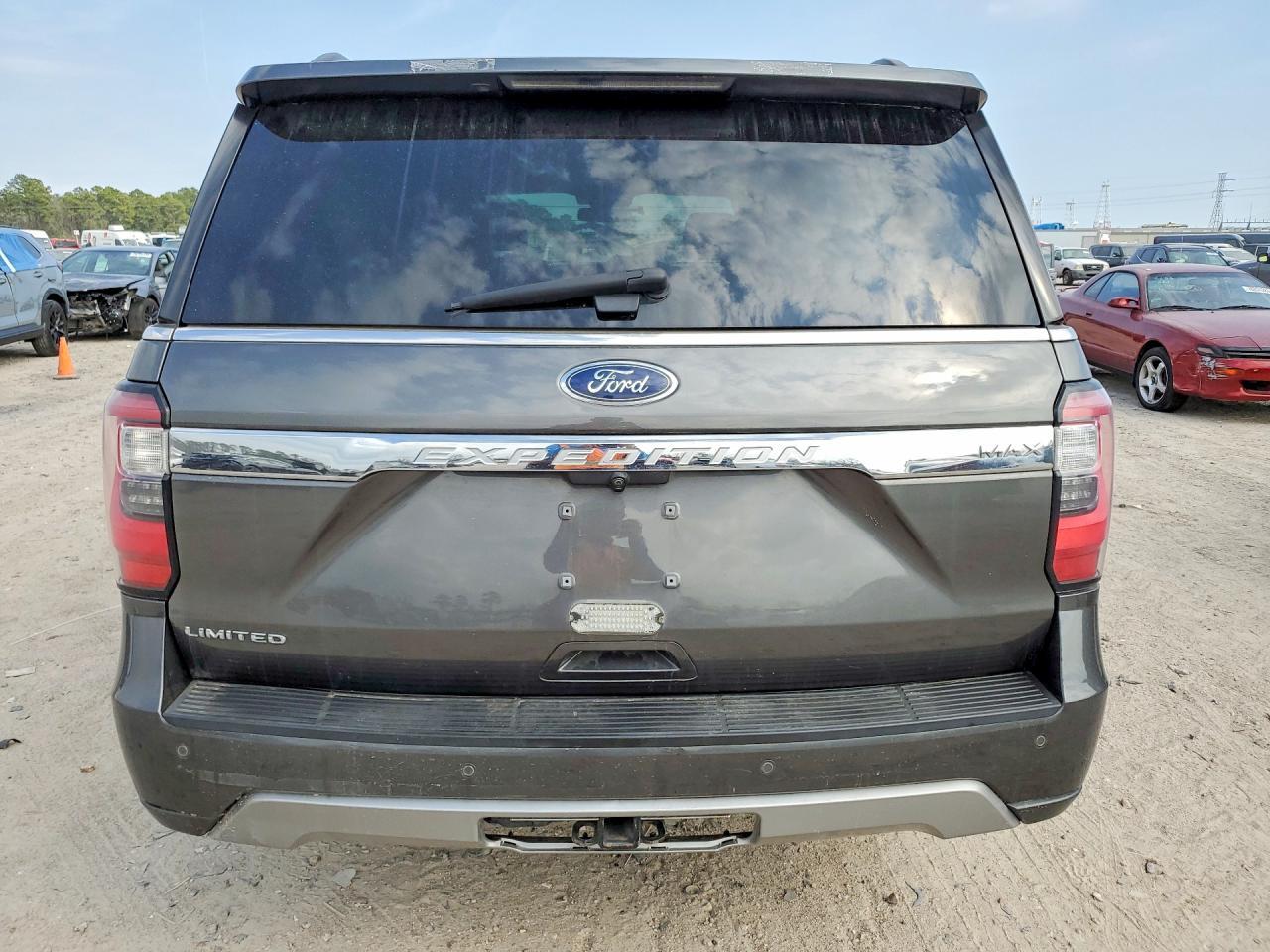 2021 Ford Expedition Max Limited - Фото 6