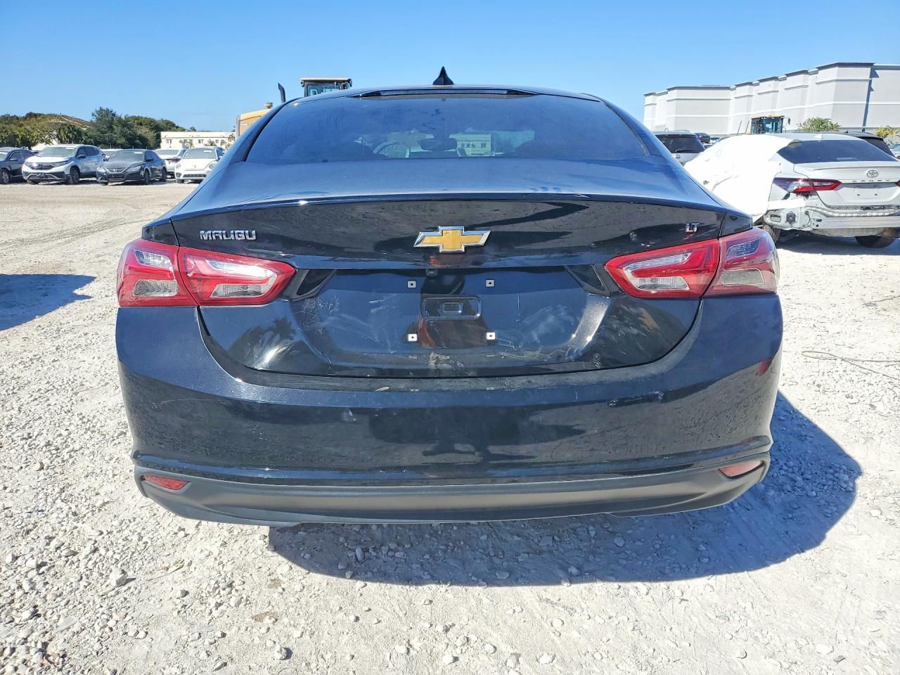 2022 Chevrolet Malibu Lt - Image 6