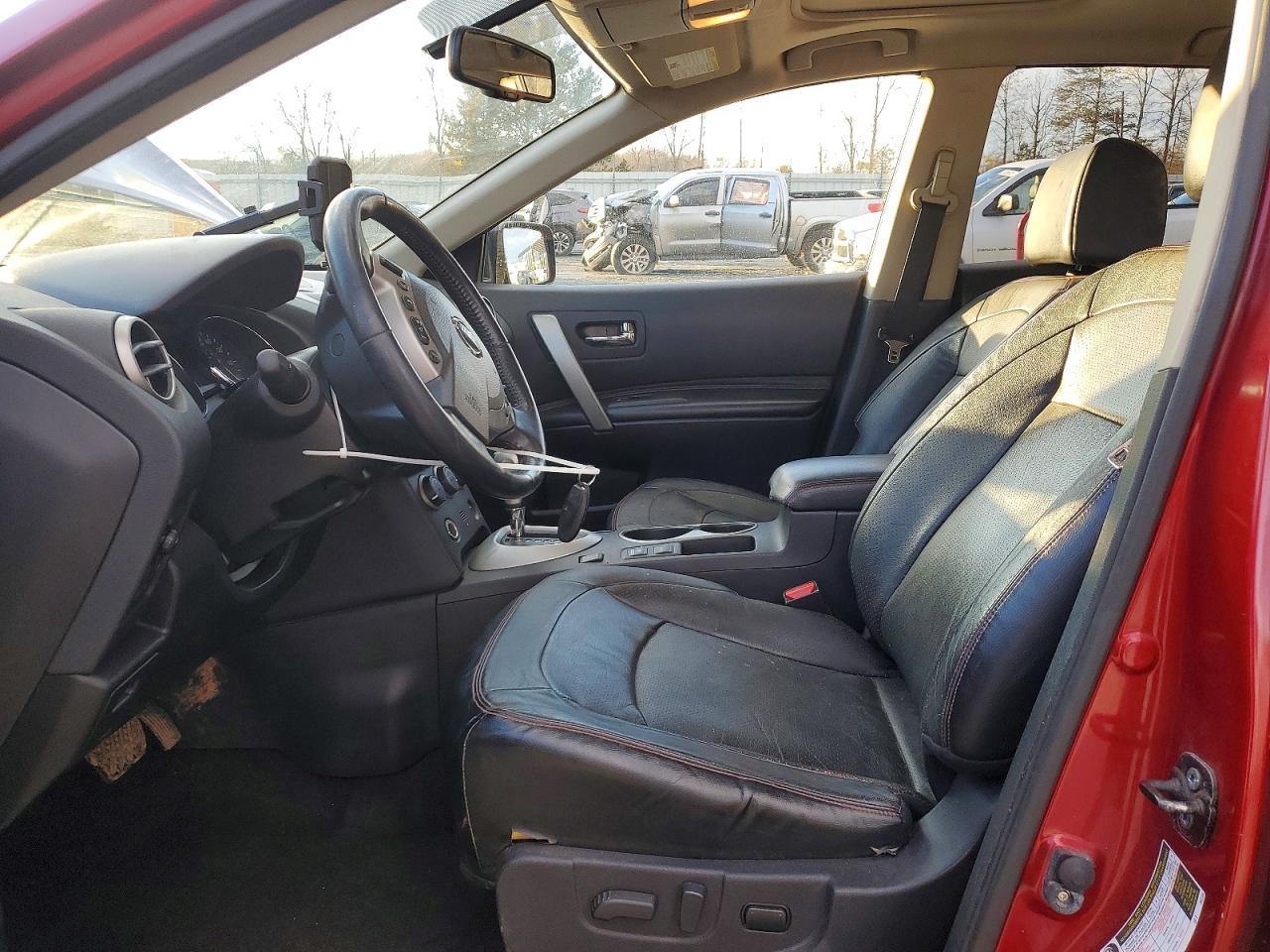 2012 Nissan Rogue S - Фото 7