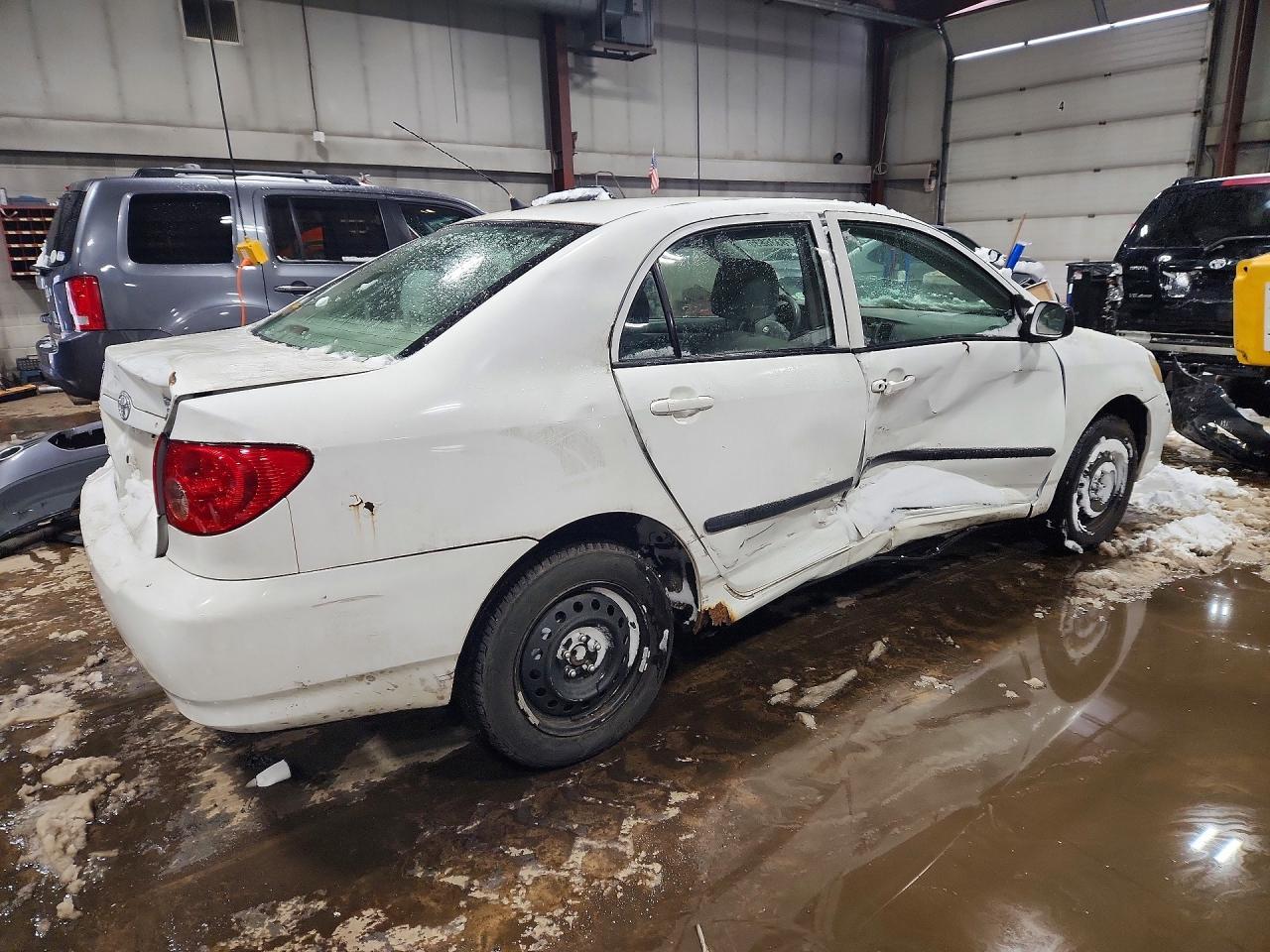 2008 Toyota Corolla Ce - Фото 3