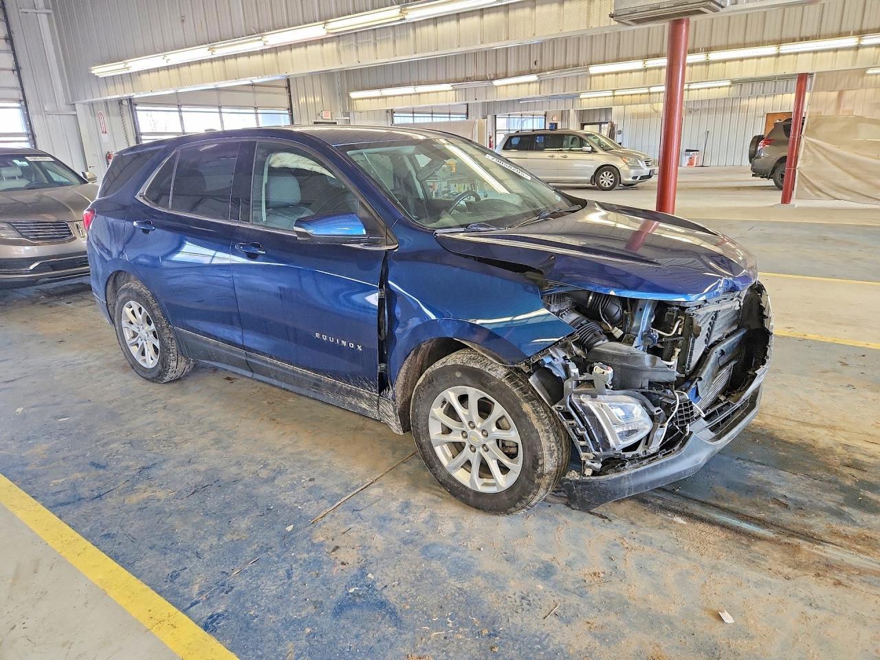 2019 Chevrolet Equinox Lt - Image 4