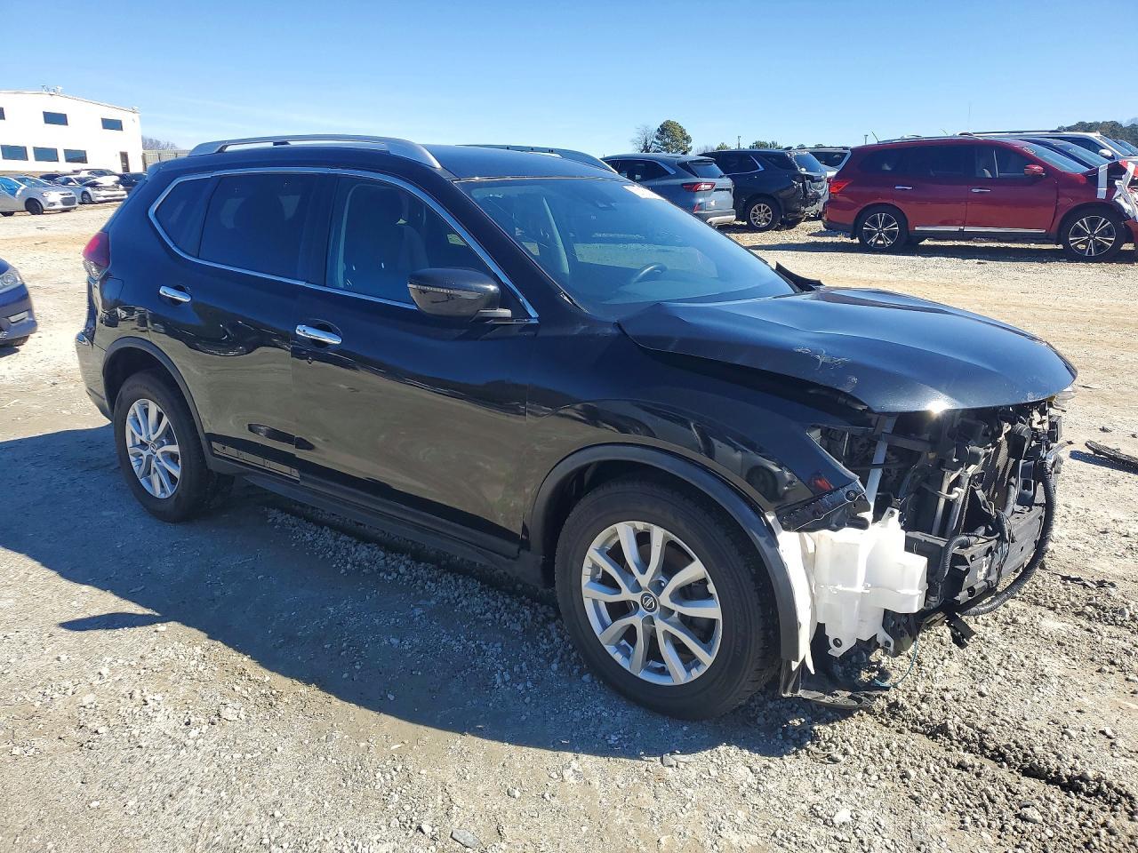 2020 Nissan Rogue - Фото 4