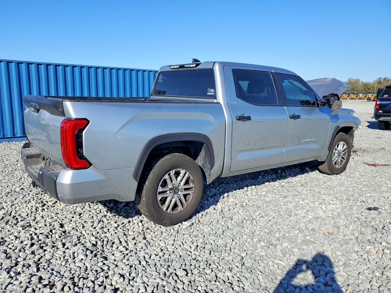 2025 Toyota Tundra Sr5 - Фото 3