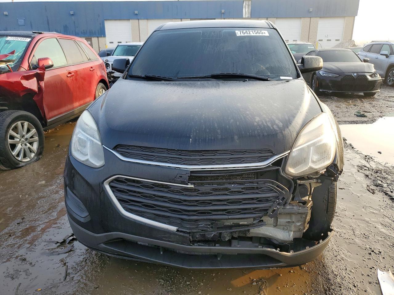 2017 Chevrolet Equinox Ls - Image 5