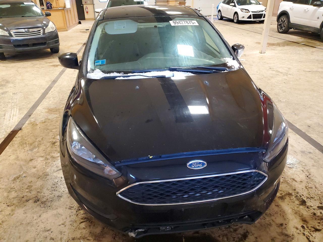 2018 Ford Focus Se - Фото 5