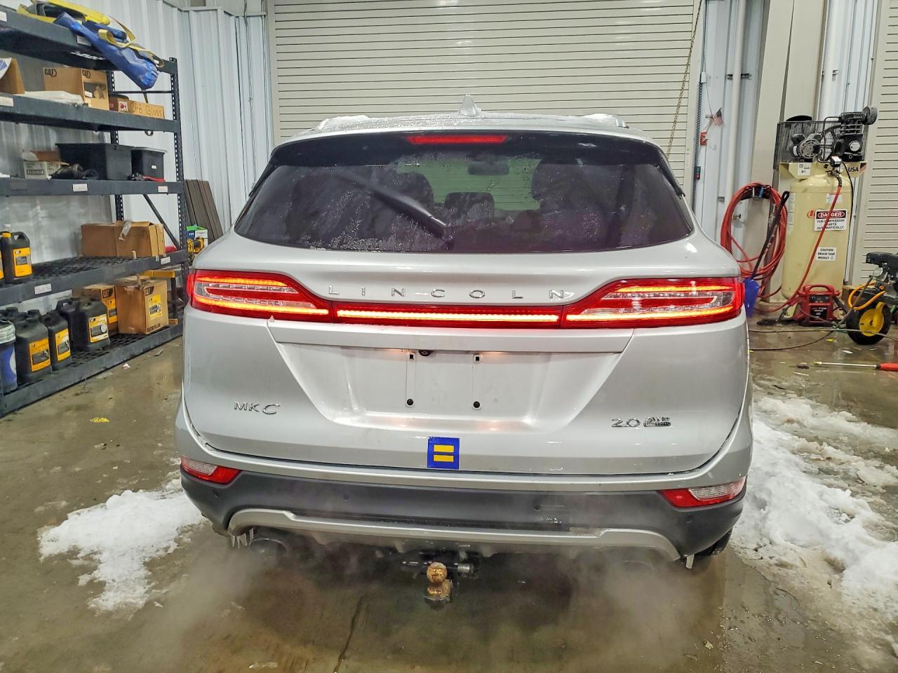 2015 Lincoln Mkc - Image 6